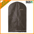 Cheap PP non woven printed garment bag for suits